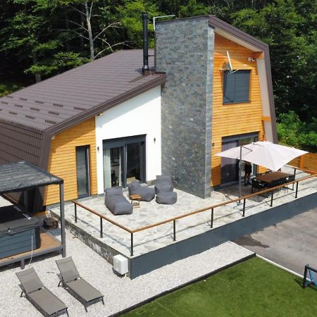 Oak House Villa Brusane Exterior foto
