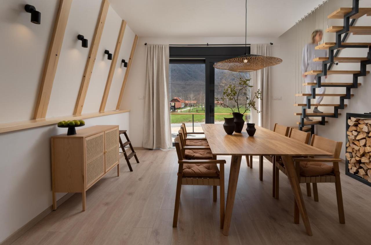 Oak House Villa Brusane Exterior foto