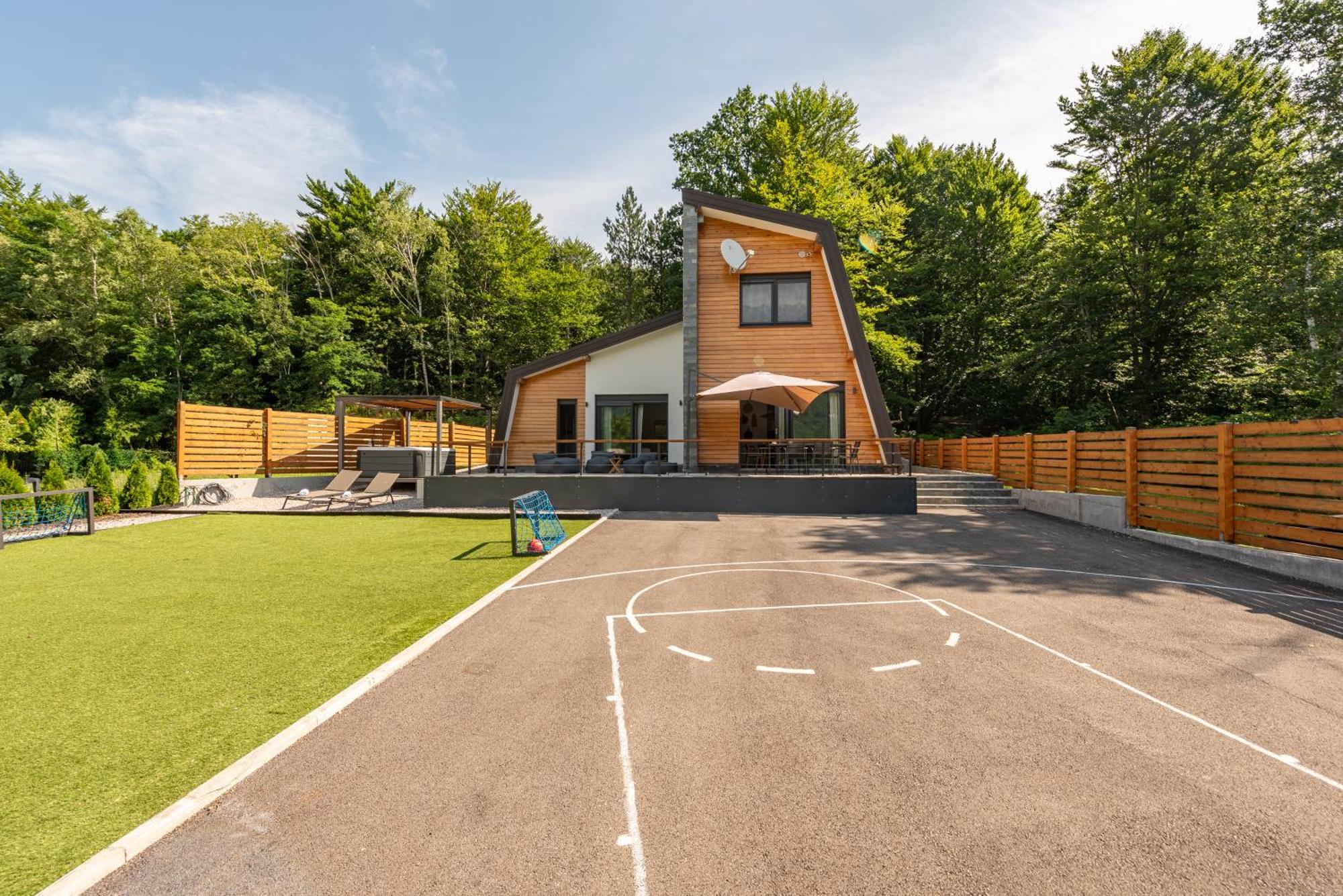 Oak House Villa Brusane Exterior foto
